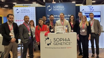SOPHiA GENETICS Thumbnail